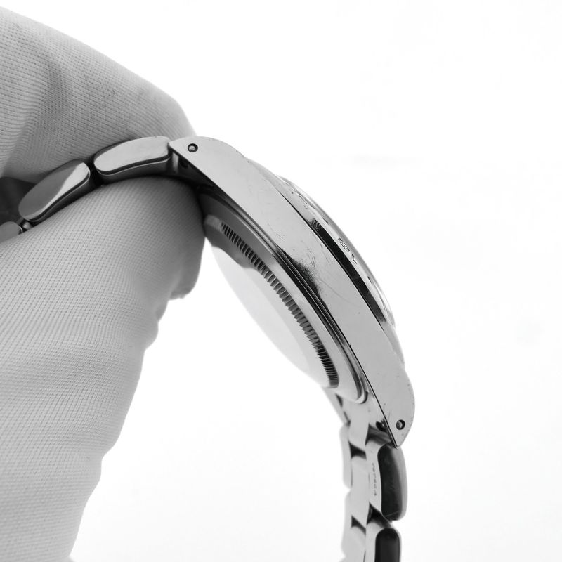 Image 9 of Rolex Explorer II 16570 'Full-Set'; Automatic men's watch from 2004