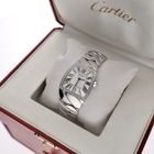 Image 16 of Cartier ‘La Dona de Cartier’ W60039G/2895; 18k white gold watch with diamond