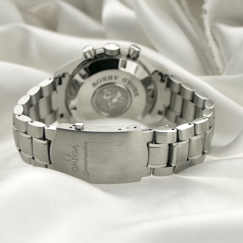 Image 10 of Omega Speedmaster Broad Arrow 3551.50.00; Chronograph men's watch