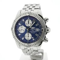 Breitling Chronomat Evolution A13356; Chronograph men's watch