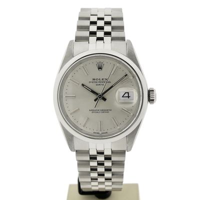 Image 1 of Rolex Date 1500; Automatic vintage watch