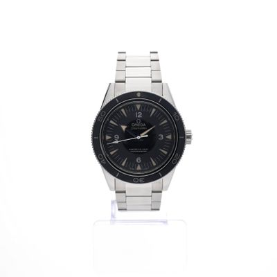 Image 1 of Omega Seamaster 300m Master Co-Axial Chronometer 233.30.41.21.01.001; Automatic Men's Watch