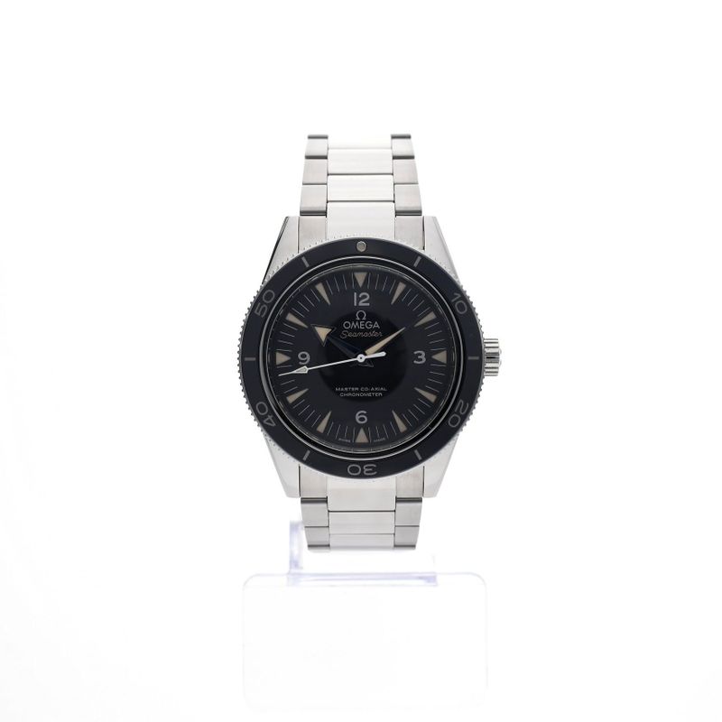 Image 1 of Omega Seamaster 300m Master Co-Axial Chronometer 233.30.41.21.01.001; Automatic Men's Watch