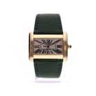 Afbeelding 1 van Cartier Tank Divan Automatic 'Large' W6300856 2603; 18ct. Gouden Horloge