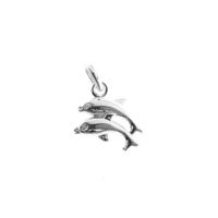 Silver charm; Dolphins