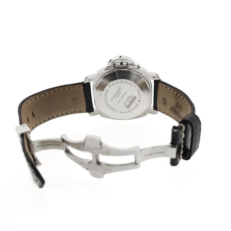 Image 13 of Panerai Luminor Marina PAM00164; Automatic men's watch