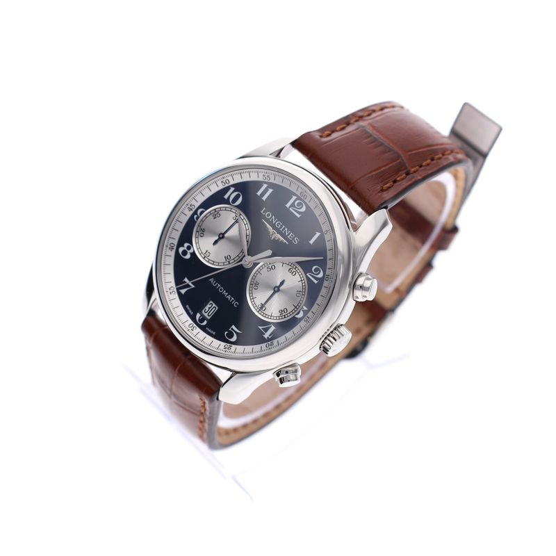 Image 3 of Longines Master Collection 'Bucherer' Limited Edition L2.629.4; Men's Watch