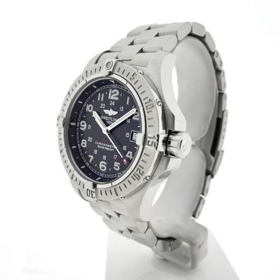 Image 2 of Breitling Colt 41mm A74380; SuperQuartz men's watch