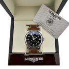 Image 9 of Longines Heritage Avigation GMT L2.831.4; Automatic men's watch