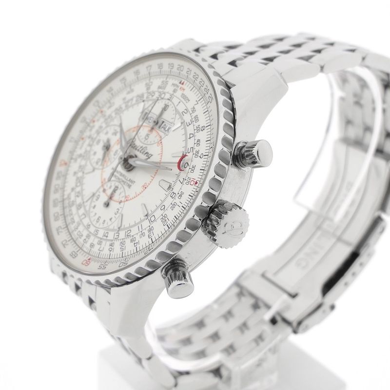 Image 3 of Breitling Navitimer Montbrillant Datora; Chronograph men's watch