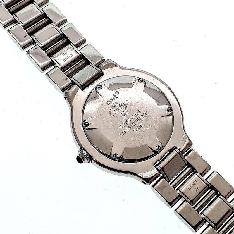 Image 8 of Cartier Must 21; Women's watch