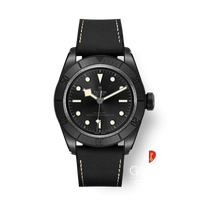Tudor Black Bay 79210C; Ceramic men's watch