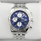 Image 21 of Breitling Chronomat Evolution A13356; Chronograph men's watch