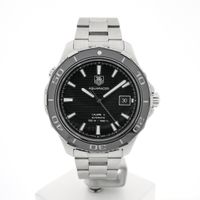 TAG Heuer Aquaracer Caliber 5 WAK2110; Automatic men's watch