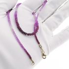 Image 8 of 9 carat ruby bead necklace