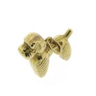 Image 5 of Gold pendant of a dog | Miniature Schnauzer