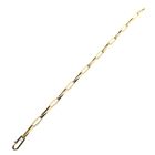 Image 5 of Gold Closed Forever Bracelet