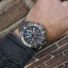 Image 13 of Fortis B42 Chronograph 'ISS Limited Edition'; Automatic Men's Watch