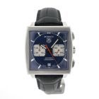 Image 1 of TAG Heuer Monaco CW2113; Chronograph men's watch