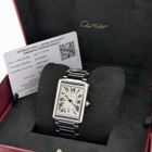Image 22 of Cartier Tank Must XL WSTA0053; Automatic men's watch