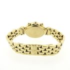 Image 14 of IWC Da Vinci Chronograph IW3735; 18k gold ladies' watch with moon phase