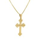Image 6 of Gold pendant of a cross