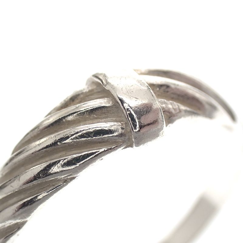 Image 4 of Silver fantasy ring