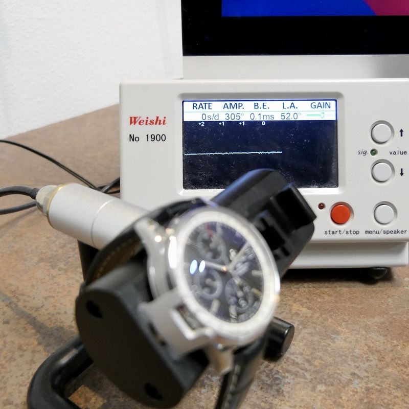 Image 13 of Breitling Premier 42; Chronograph men's watch