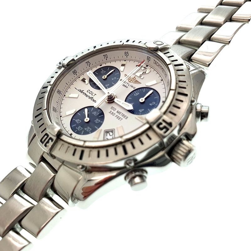 Image 1 of Breitling Colt 'Chrono-Ocean'; Chronograph men's watch