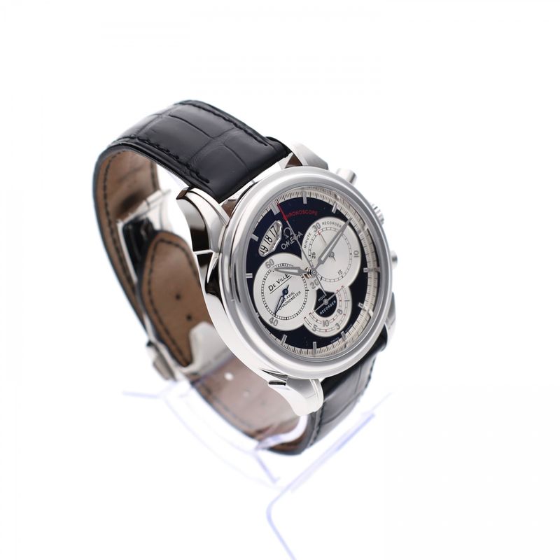 Image 4 of Omega De Ville Chronoscope Co-Axial 4850.50.31; Men’s Watch