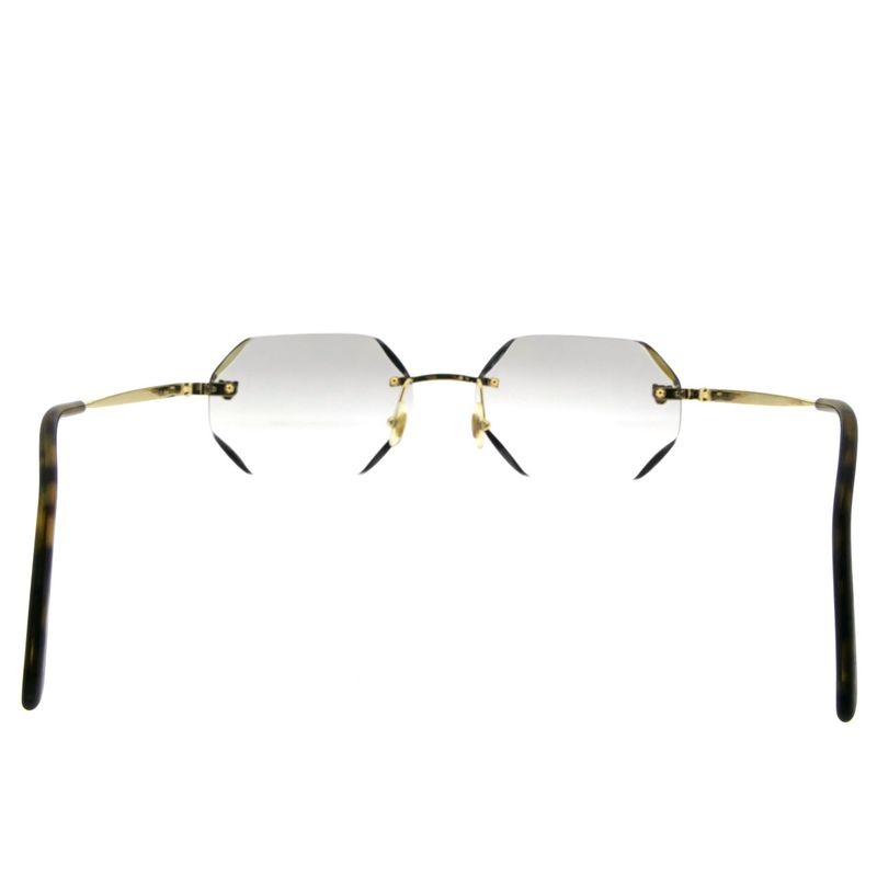 Image 6 of Cartier sunglasses - Panthere; CT0028O - 56-16-140 - Incl. original Cartier box and papers