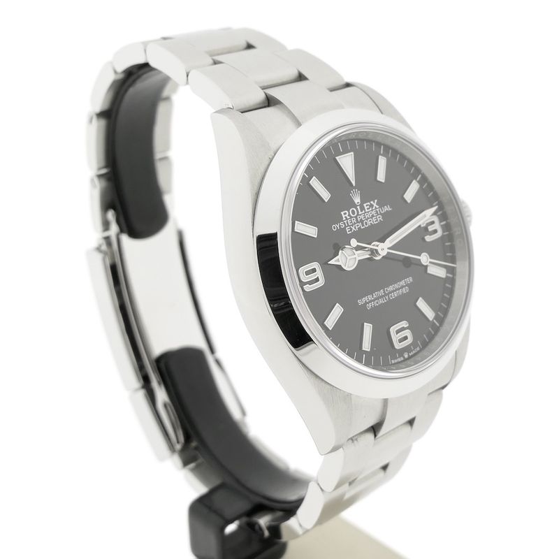 Image 3 of Rolex Explorer 124270; Automatic watch