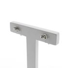 Image 4 of Silver stud earrings | Milanese design