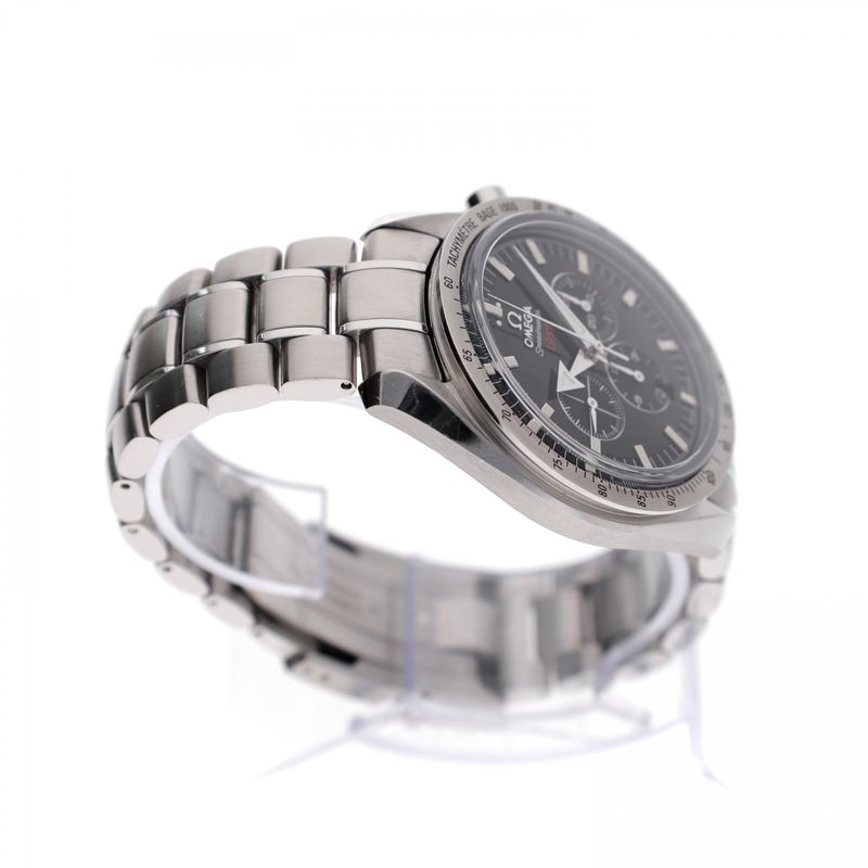 Image 10 of Omega Speedmaster Broad Arrow 321.10.42.50.01.001; Automatic Men's Watch