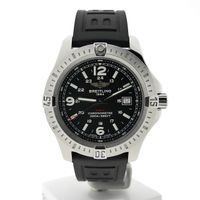 Breitling Colt 44mm A74388; SuperQuartz men's watch