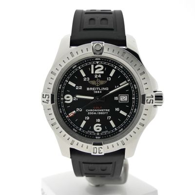 Image 1 of Breitling Colt 44mm A74388; SuperQuartz men's watch