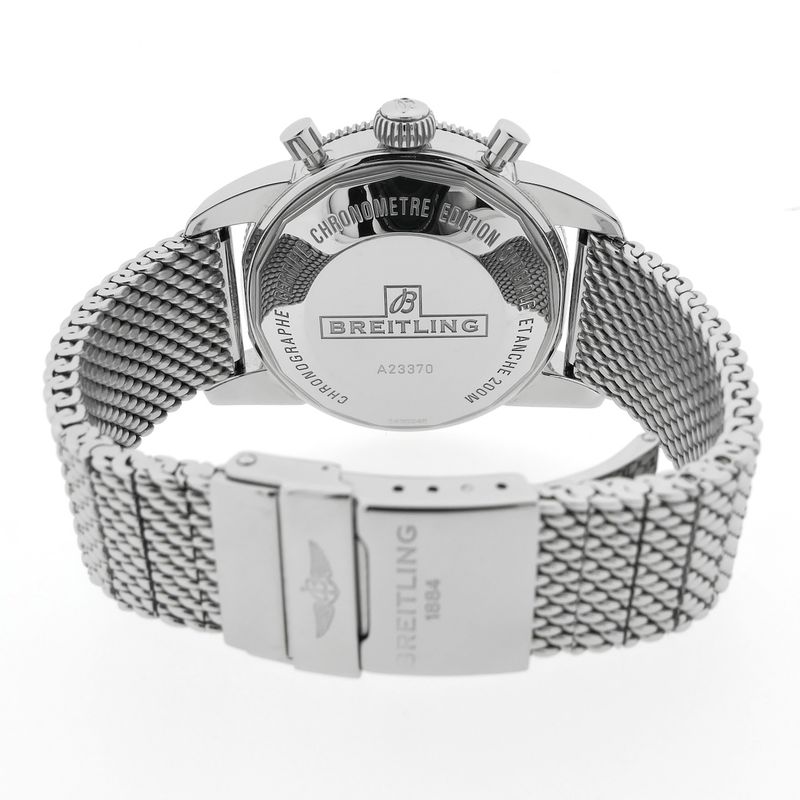 Image 12 of Breitling Superocean Heritage A23370; Chronograph men's watch