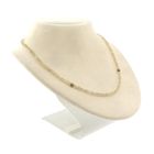 Image 2 of 9 carat sapphire bead necklace