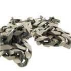 Image 8 of Silver robust gourmet link chain