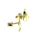 Image 2 of Gold fantasy stud earrings | 14 carats