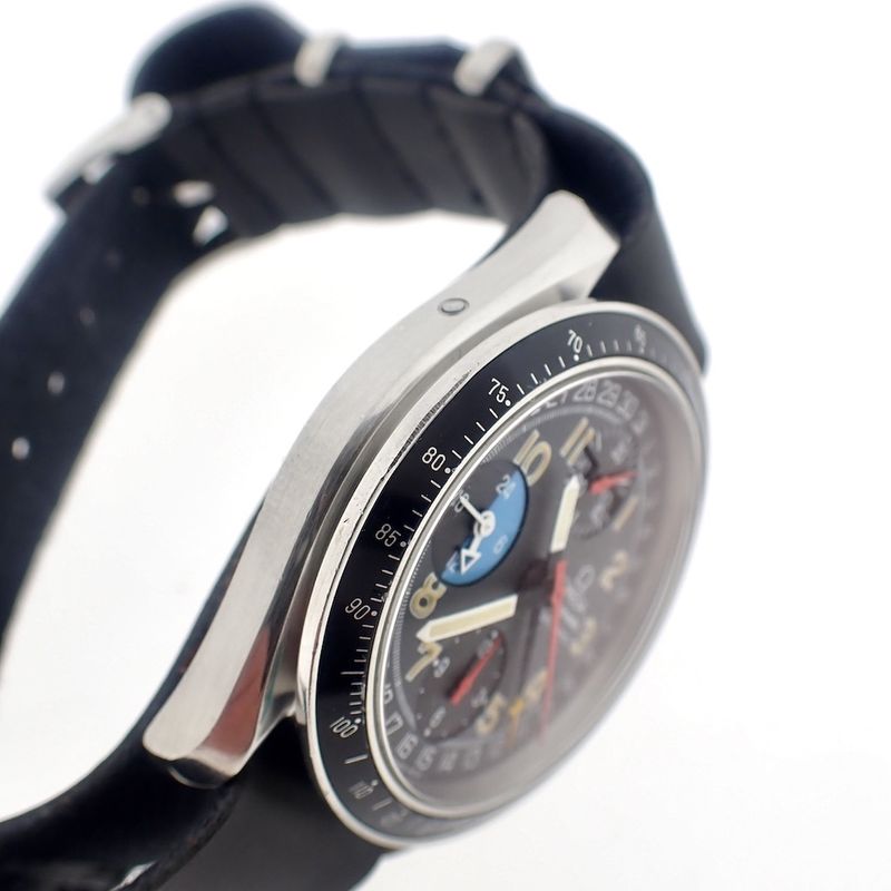 Image 5 of Omega Speedmaster Triple-Date Chronograph Men's Watch