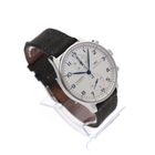Image 4 of IWC Portuguese Chronograph IW371446; Automatic Men's Watch