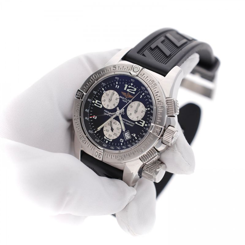 Image 5 of Breitling Emergency Mission A73321 Watch