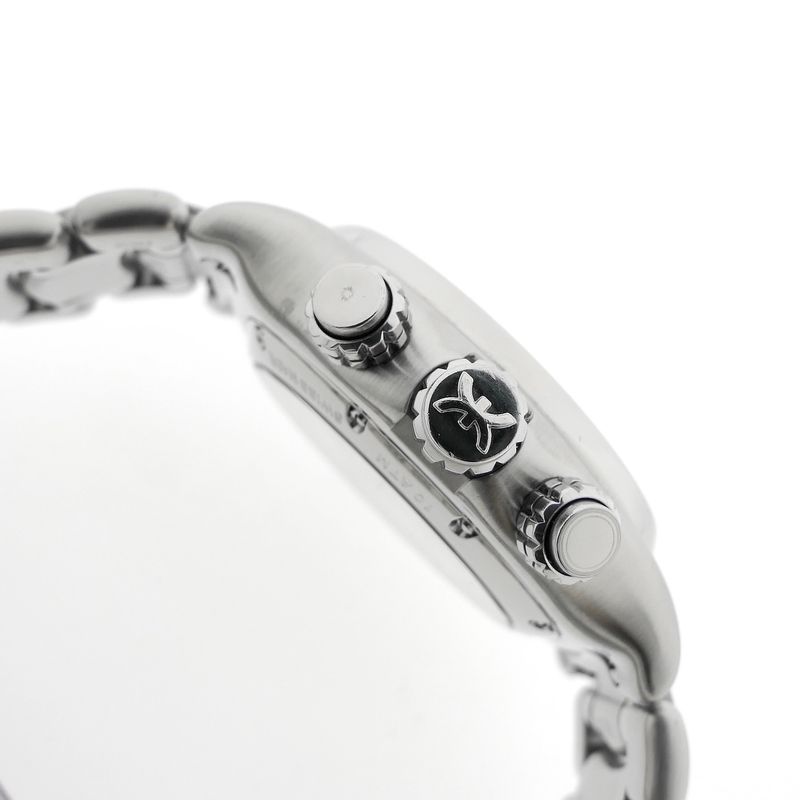 Image 6 of Ebel 1911 BTR Manufacture Chronograph; Automatic watch with GMT