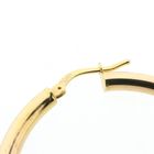 Image 6 of Gold earrings | Ø 37.2 mm