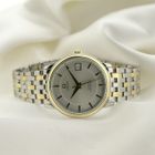 Image 9 of Omega De Ville Prestige Automatic; 18k gold/steel watch