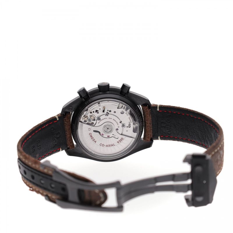 Image 15 of Omega Speedmaster 'Dark Side of the Moon' Automatic Watch