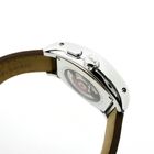 Image 9 of Oris Tonneau Worldtimer; Automatic GMT men's watch