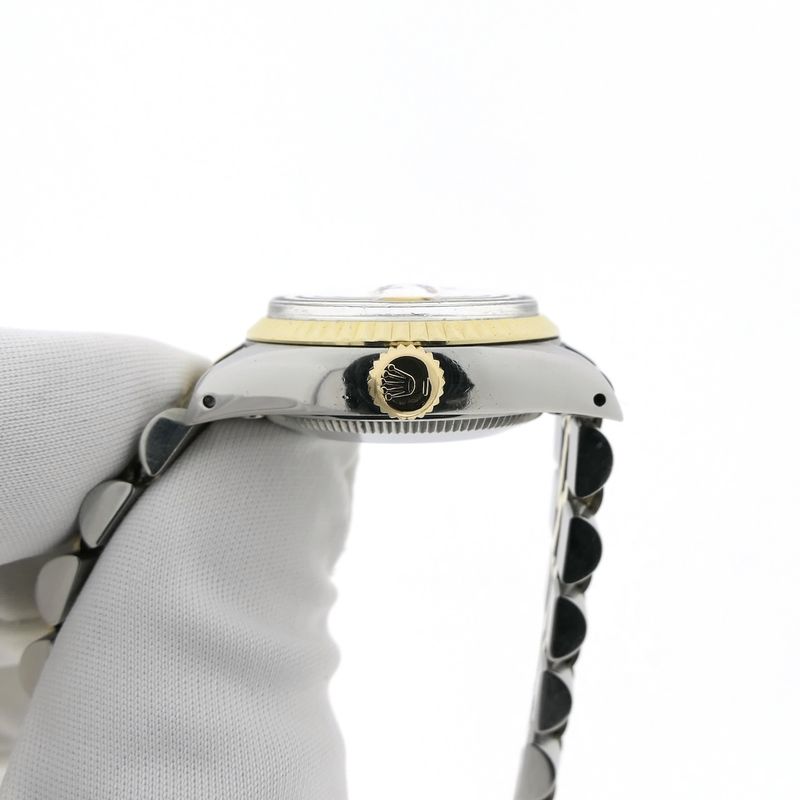 Image 7 of Rolex Datejust 26mm 6719 'Full-Set'; Automatic women's watch from 1978