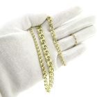 Image 7 of Golden Prince of Wales link chain